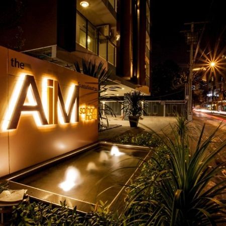The Aim Sathorn Hotel Bangkok Exterior photo
