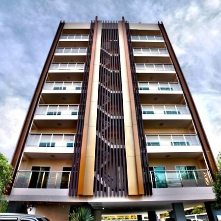 The Aim Sathorn Hotel Bangkok Exterior photo