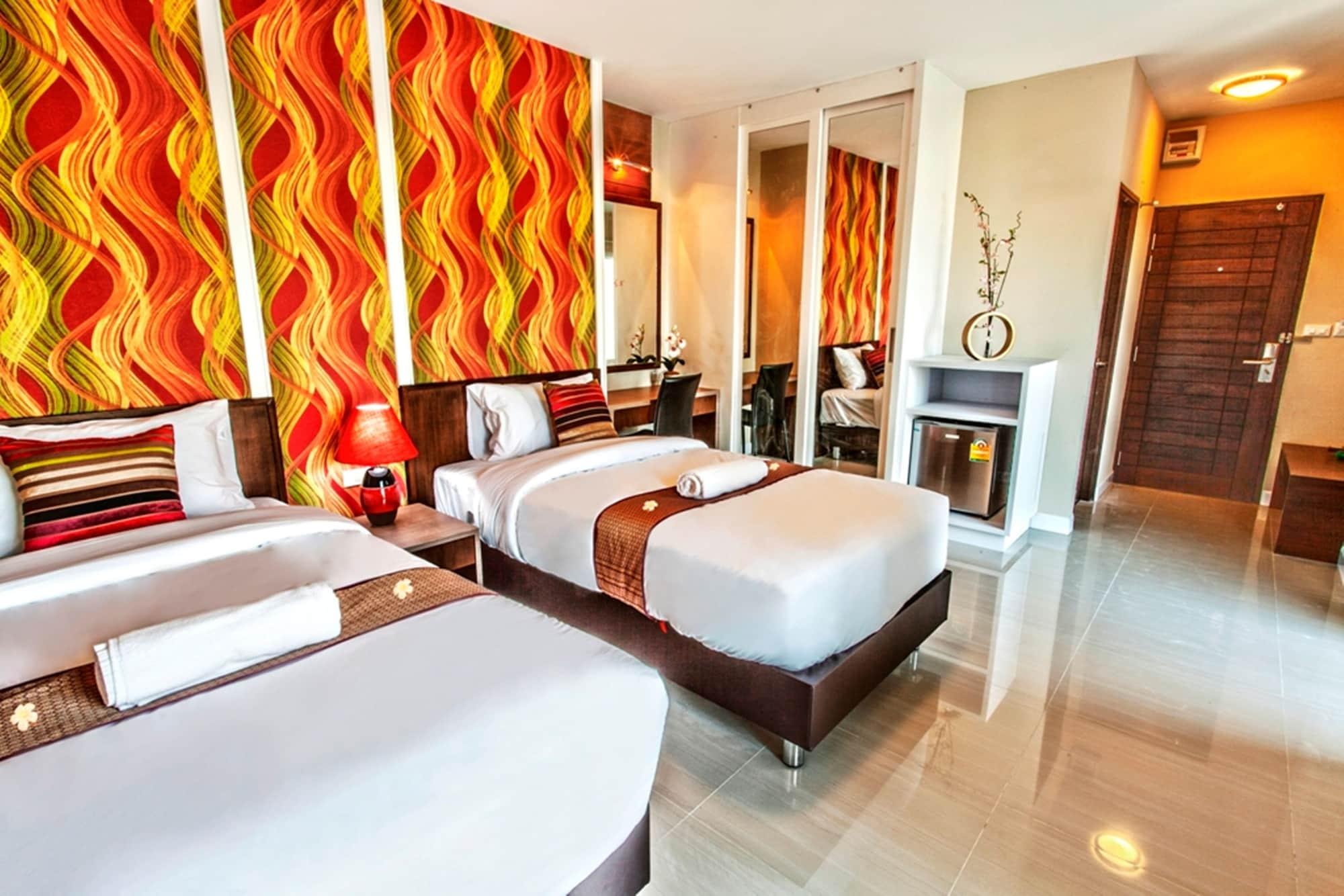 The Aim Sathorn Hotel Bangkok Exterior photo
