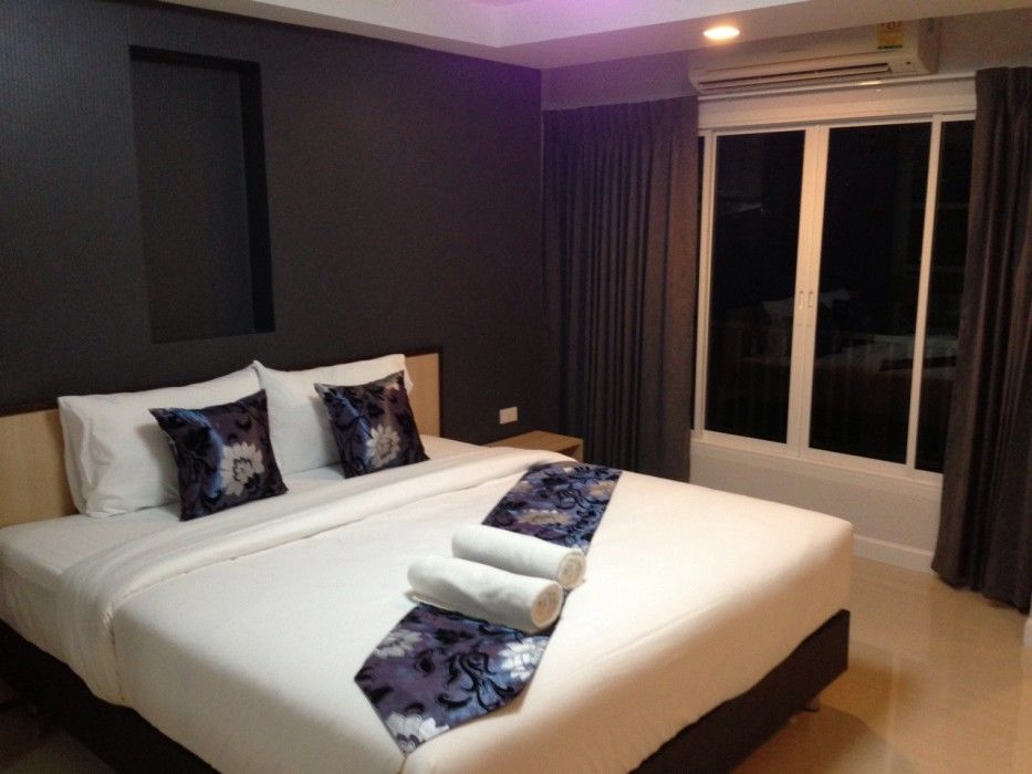 The Aim Sathorn Hotel Bangkok Exterior photo