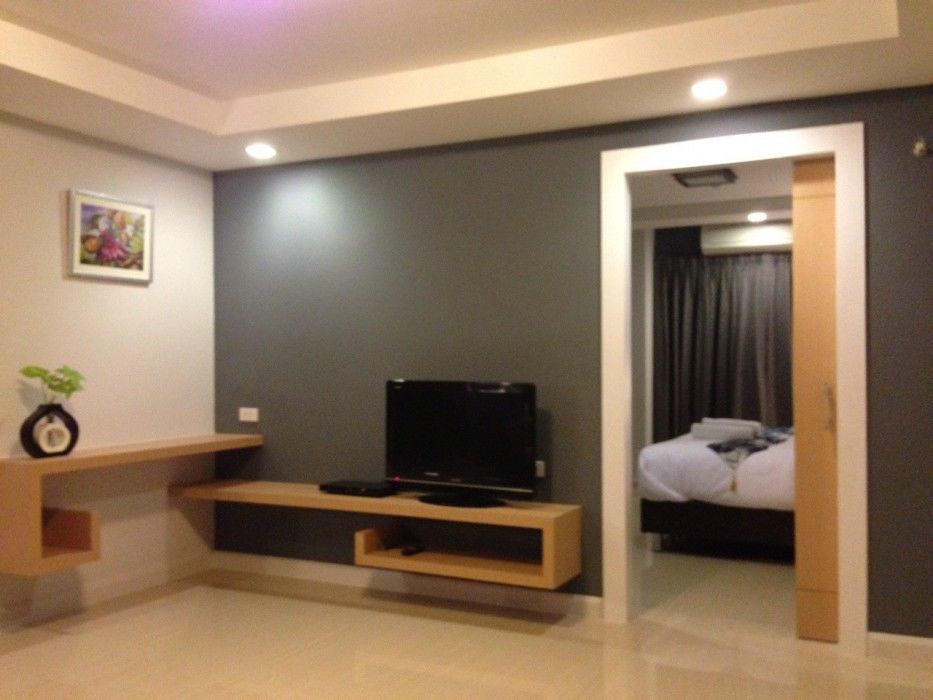 The Aim Sathorn Hotel Bangkok Exterior photo