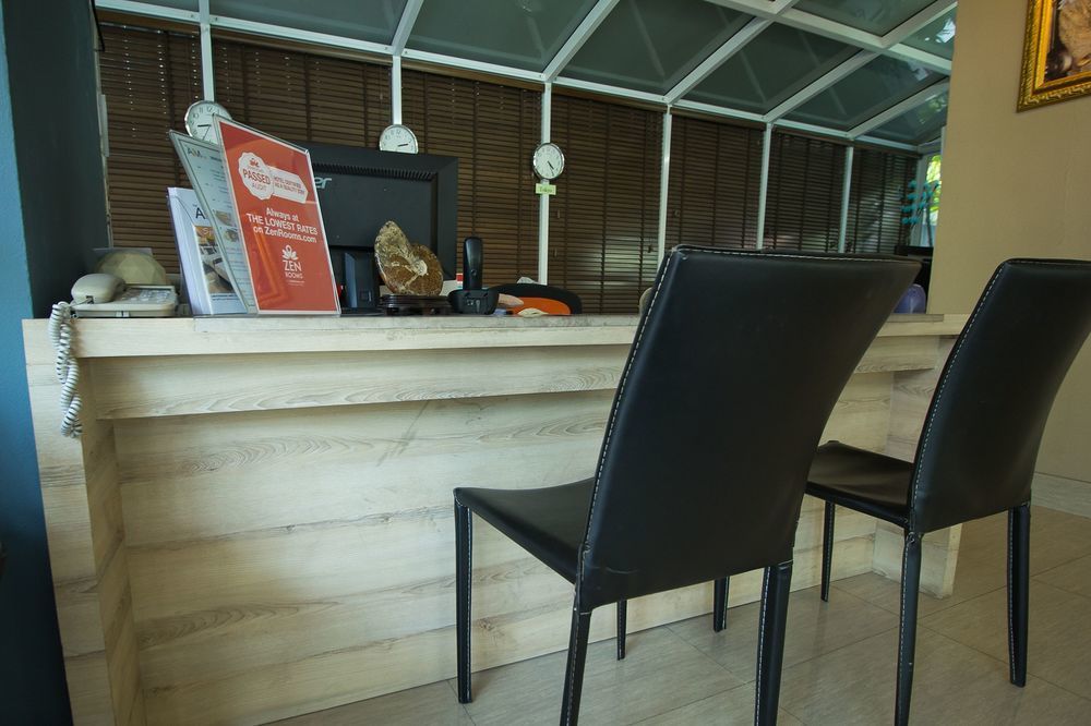The Aim Sathorn Hotel Bangkok Exterior photo